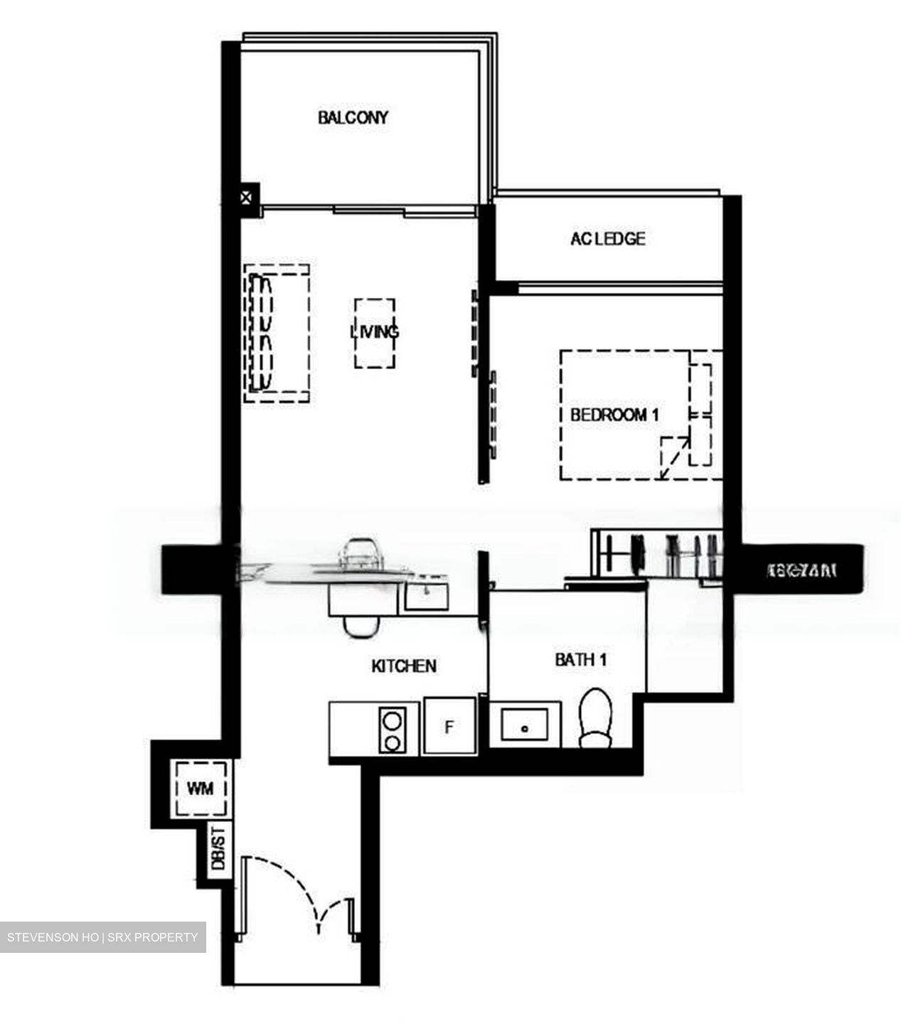 Normanton Park (D5), Apartment #467140321